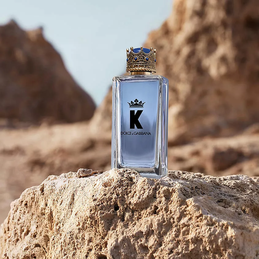 DOLCE & GABBANA K EDT 50ml
