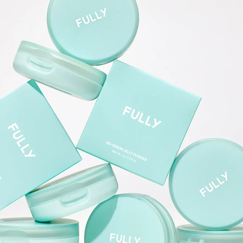 FULLY No Sebum Jelly Powder 5g