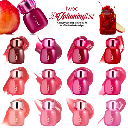 FWEE 3D Voluming Tint 4ml (4 Shades)