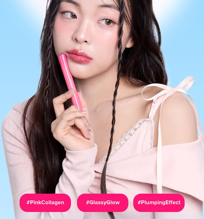 MARY & MAY Blooming Glow Lip 1.7g (6 Shades)