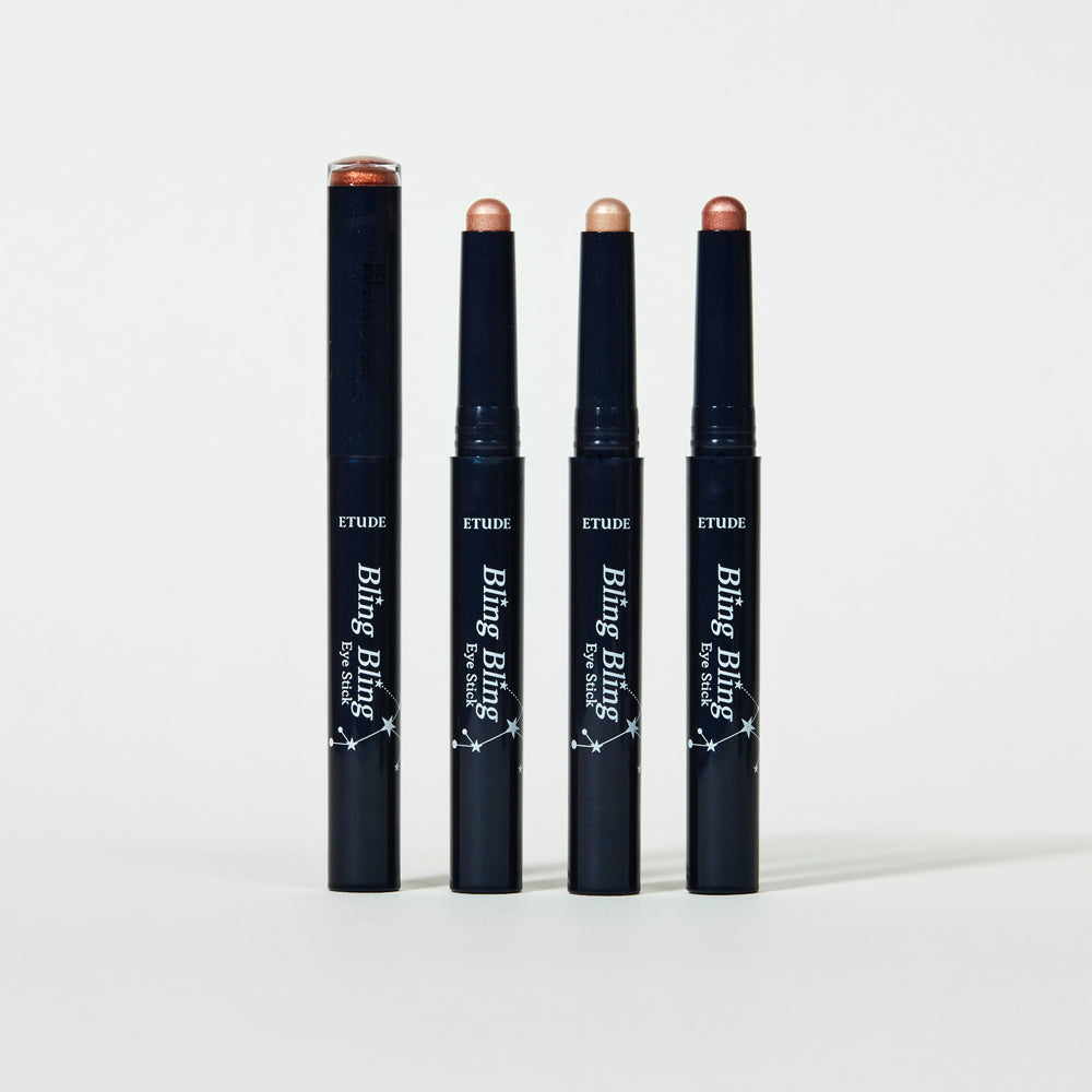 ETUDE Bling Bling Eye Stick 1.4g (5 Shades)