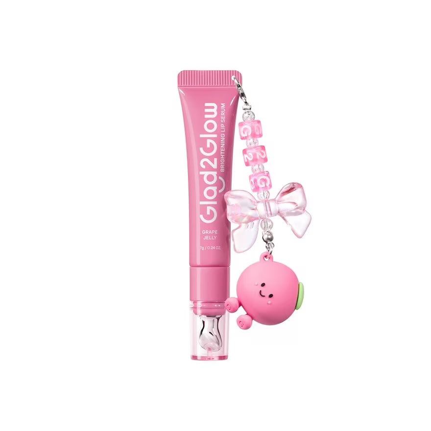 GLAD2GLOW Brightening Lip Serum (6 Shades)