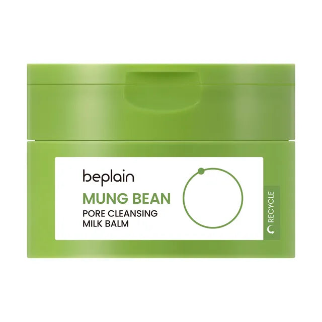 BEPLAIN Mung Bean Pore Cleansing Milk Balm 100ml