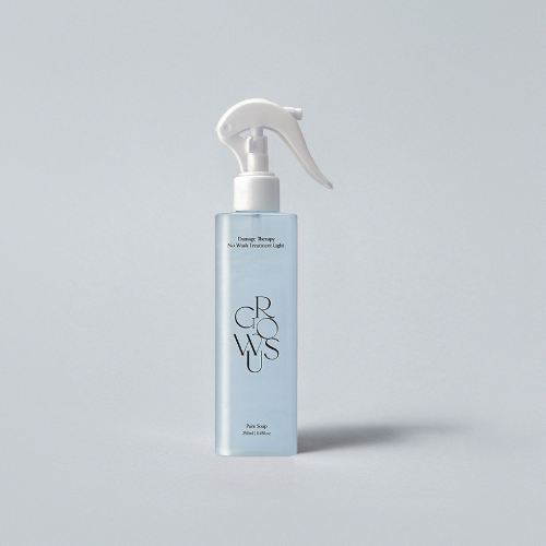 GROWUS Damage Therapy No Wash Treatment Light 250ml (Pure Soap/Sunset Beach)