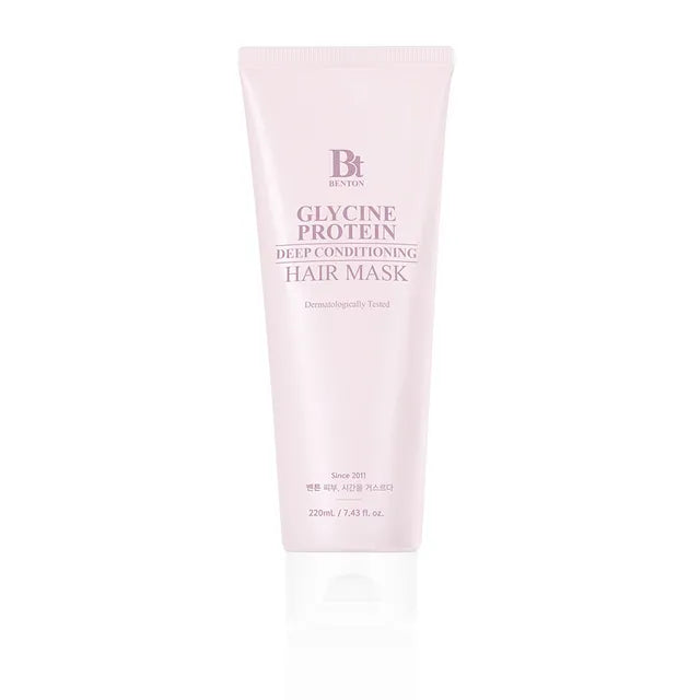 BENTON Glycine Protein Deep Conditioning Hair Mask 220ml