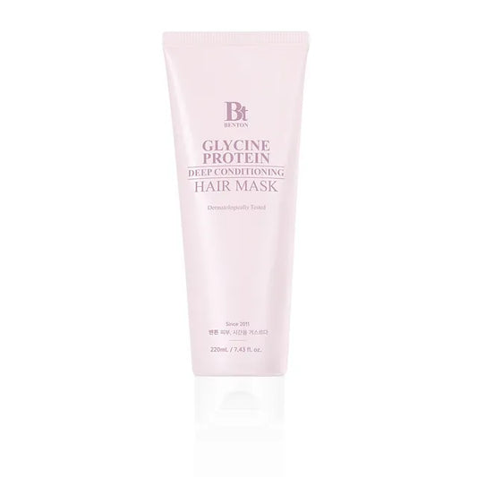 BENTON Glycine Protein Deep Conditioning Hair Mask 220ml