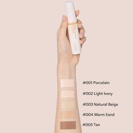 CENTELLIAN24 Madeca Soft Glow Cream Foundation Stick 10g (4 Shades)