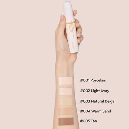 CENTELLIAN24 Madeca Soft Glow Cream Foundation Stick 10g (4 Shades)