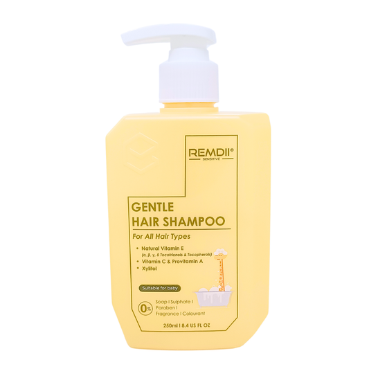 REMDII Gentle Hair Shampoo 250ml