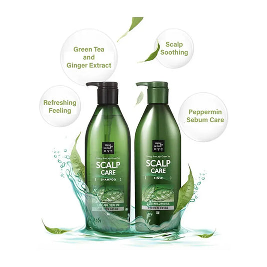 MISE EN SCENE Scalp Care Rinse 680ml