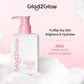 GLAD2GLOW Milk Amino Acids Brightening Cleanser