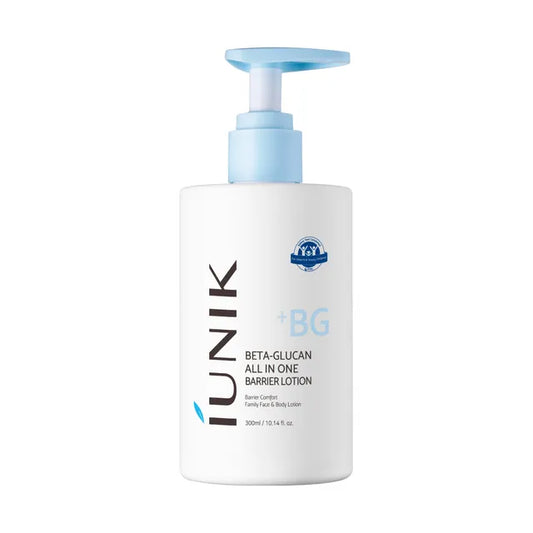 IUNIK Beta Glucan All In One Barrier Lotion 300ml