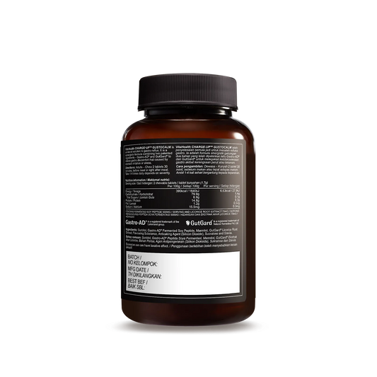 VITAHEALTH Charge-Up Gustocalm 30's