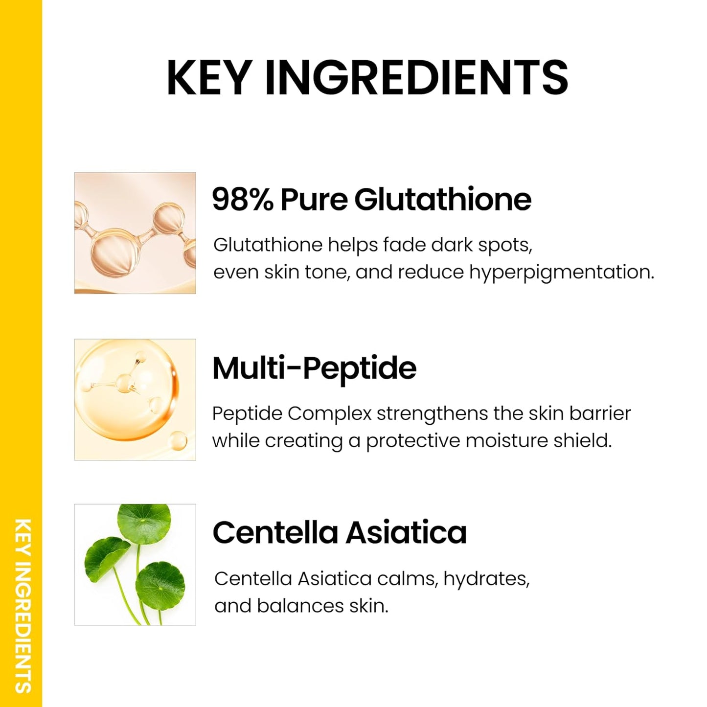 ONGREDIENTS Skin Barrier Glow Mist 100ml