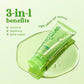 GLAD2GLOW Glycolic Acid Facial Wash