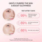 GLAD2GLOW Milk Amino Acids Brightening Cleanser
