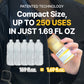 REBRUSH Concentrated Mouthwash - Yuzu, Peach, Clove, Treevera