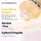 REBRUSH Concentrated Mouthwash - Yuzu, Peach, Clove, Treevera