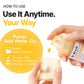 REBRUSH Concentrated Mouthwash - Yuzu, Peach, Clove, Treevera