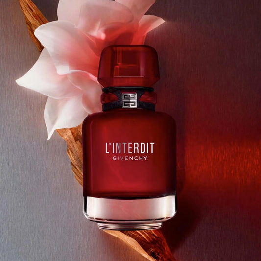 GIVENCHY L'interdit EDP Rouge