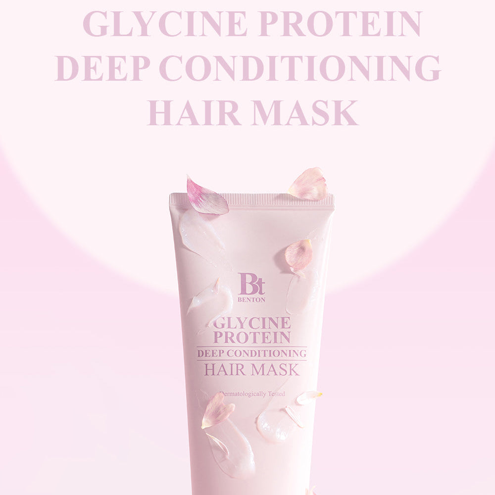 BENTON Glycine Protein Deep Conditioning Hair Mask 220ml