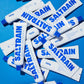 [50% OFF as 2nd Item on selected] SALTRAIN Gray Salt Toothpaste