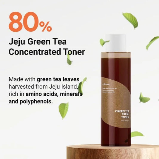ISNTREE Green Tea Fresh Toner 200ml