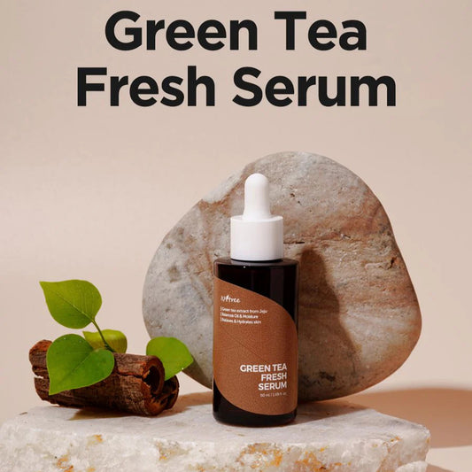 ISNTREE Green Tea Fresh Serum (50ml)
