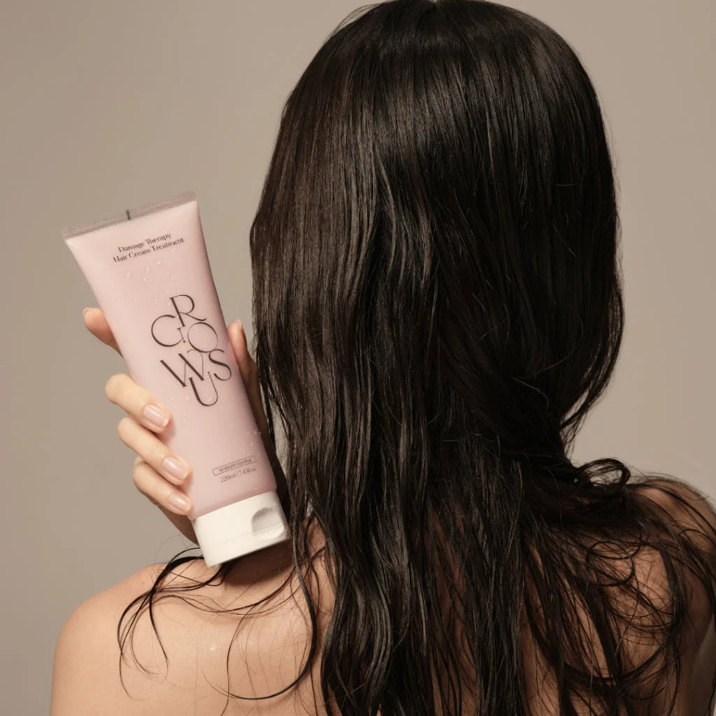 GROWUS Damage Therapy Treatment Ex 220g