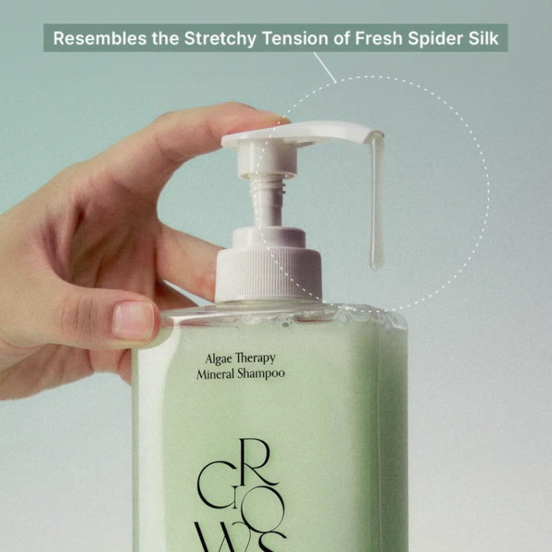 GROWUS Algae Therapy Mineral Shampoo 500g