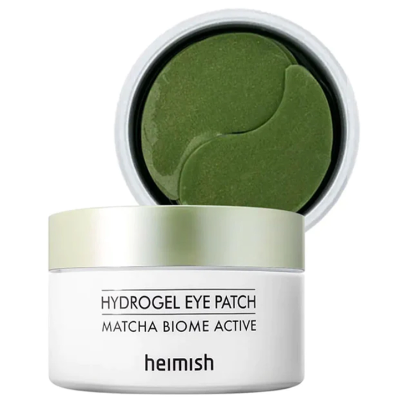 HEIMISH Matcha Biome Hydrogel Eye Patch (1.4g*60ea)