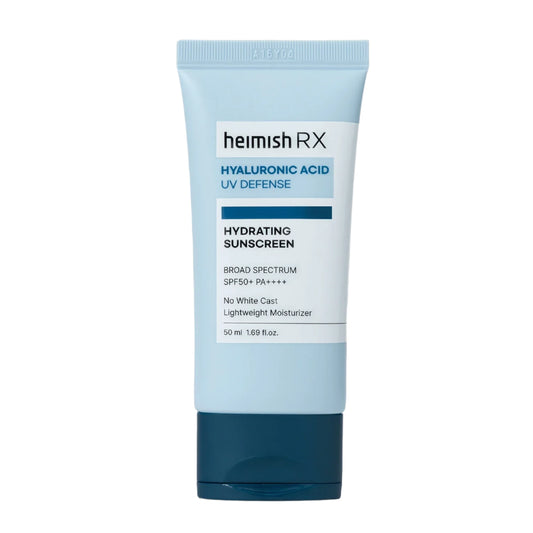 HEIMISH RX Hyaluronic Acid Hydrating Sunscreen