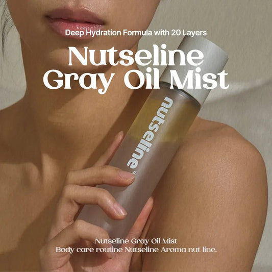 NUTSELINE Aroma Nut Grey Body Mist 130ml