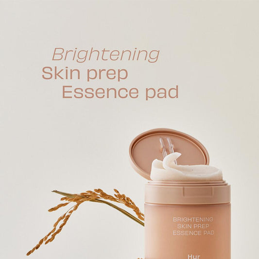 HOUSE OF HUR Brightening Skin Prep Essence Pad 140ml