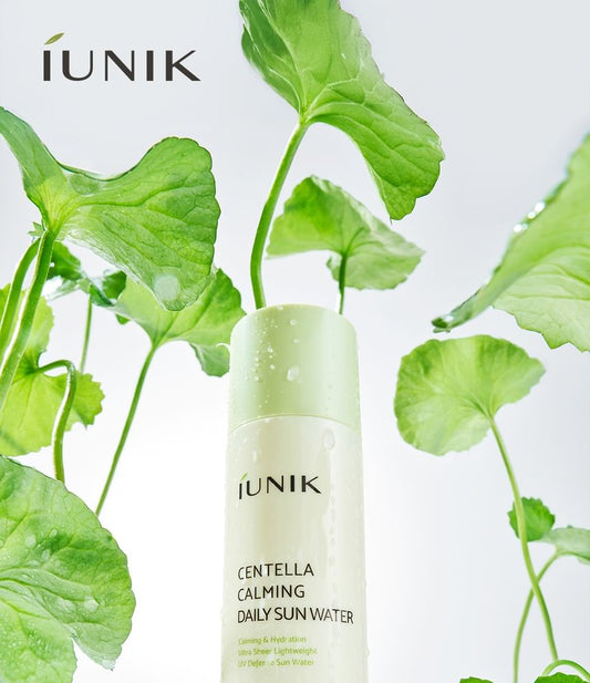 IUNIK Centella Calming Water Daily Sun Water 120ml