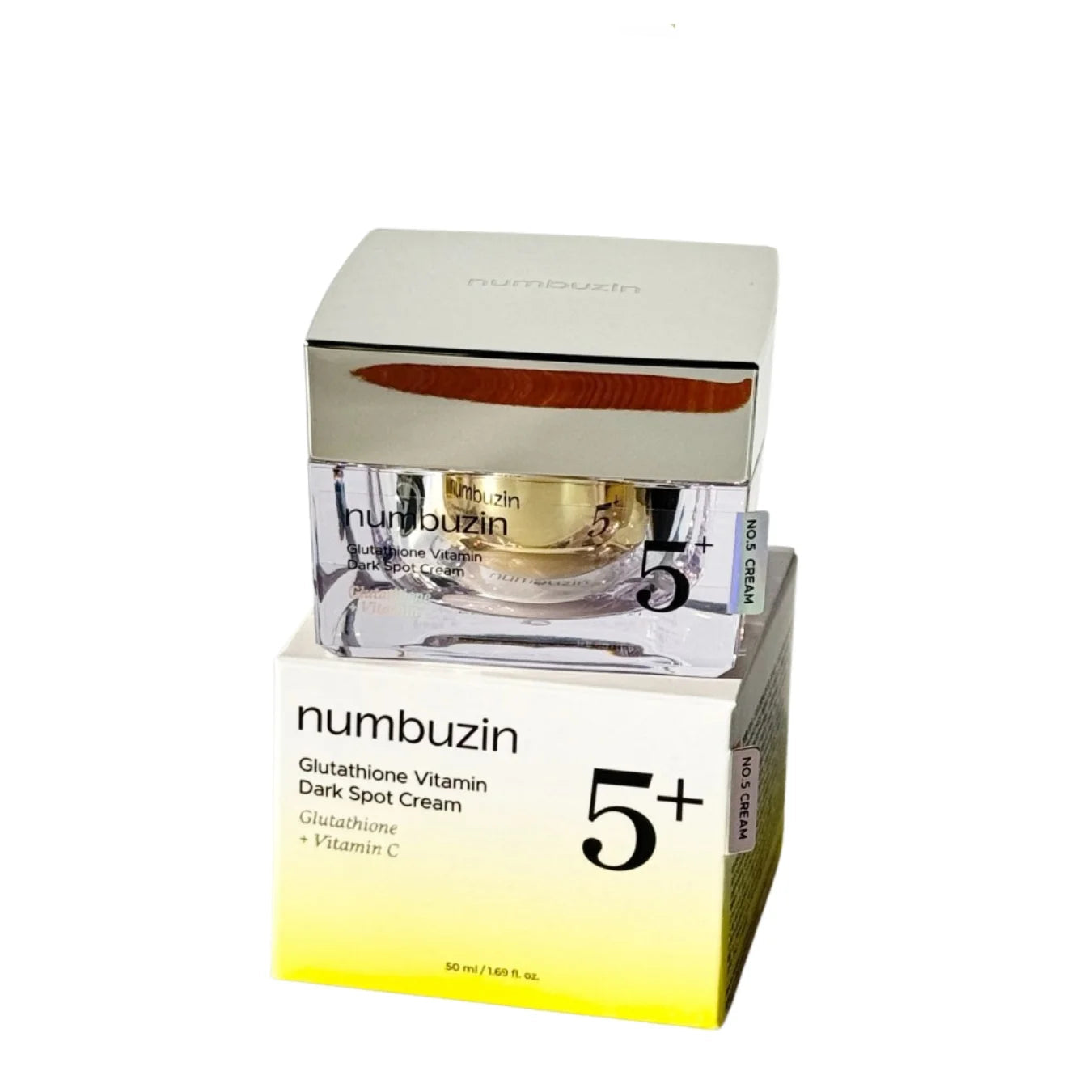 NUMBUZIN No.5 Glutathione Vitamin Dark Spot Cream 50ml