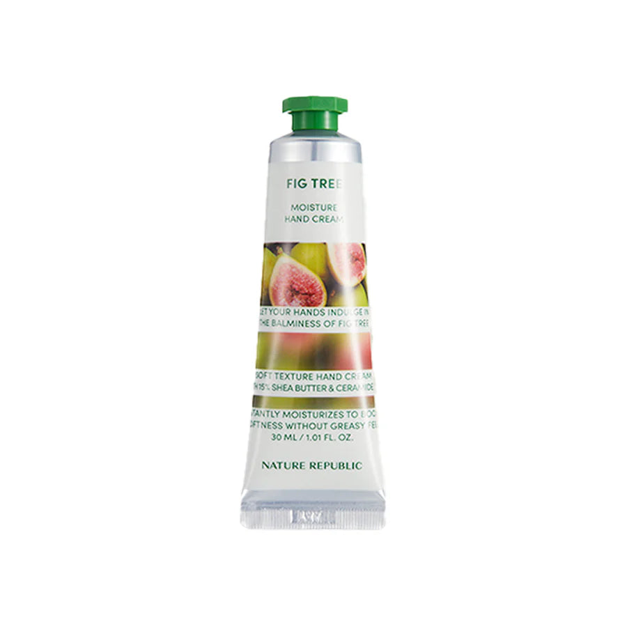 NATURE REPUBLIC Hand & Nature Hand Cream (4 Variants)