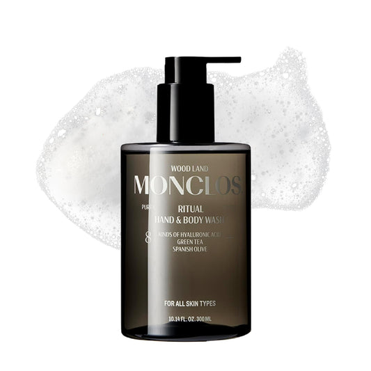 MONCLOS Ritual Hand & Body Wash 300ml
