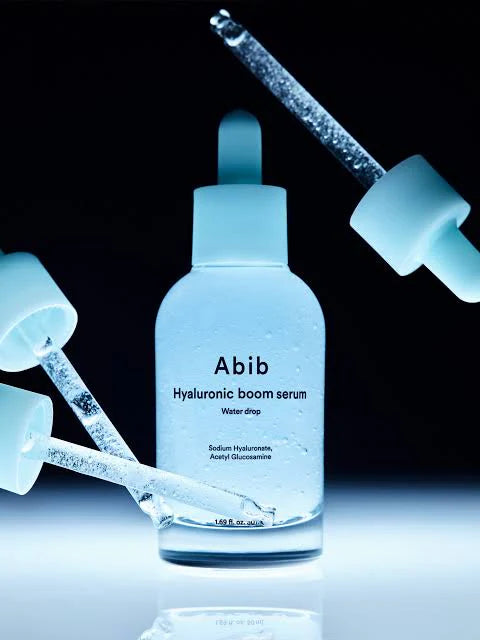 ABIB Hyaluronic Boom Serum Water Drop 50ml