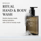 MONCLOS Ritual Hand & Body Wash 300ml