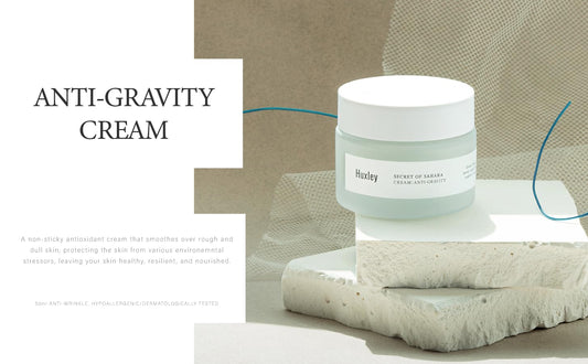 HUXLEY Cream Anti Gravity (50ml)