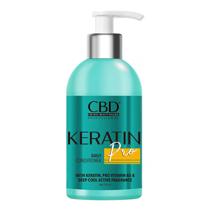 CBD Professional Keratin Pro Daily Conditioner (250ml/1000ml)