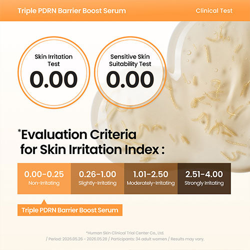 AXIS-Y Triple PDRN Barrier Boost Serum