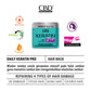 CBD Professional Keratin Pro Daily Hair Mask 35g