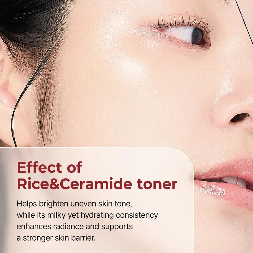 DR.MELAXIN Peel Shot Glow White Rice Toner 200ml