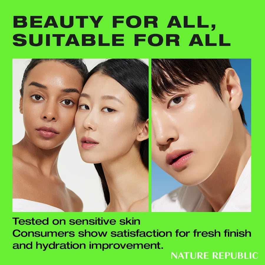 NATURE REPUBLIC Soothing & Moisture Aloe Vera Soothing Gel