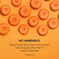 SKINFOOD Carrot Carotene Calming Water Pad (60 Pads / 2EA)