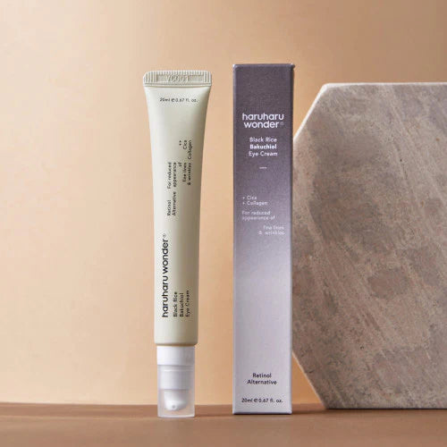 HARUHARU WONDER Black Rice Bakuchiol Eye Cream 20ml