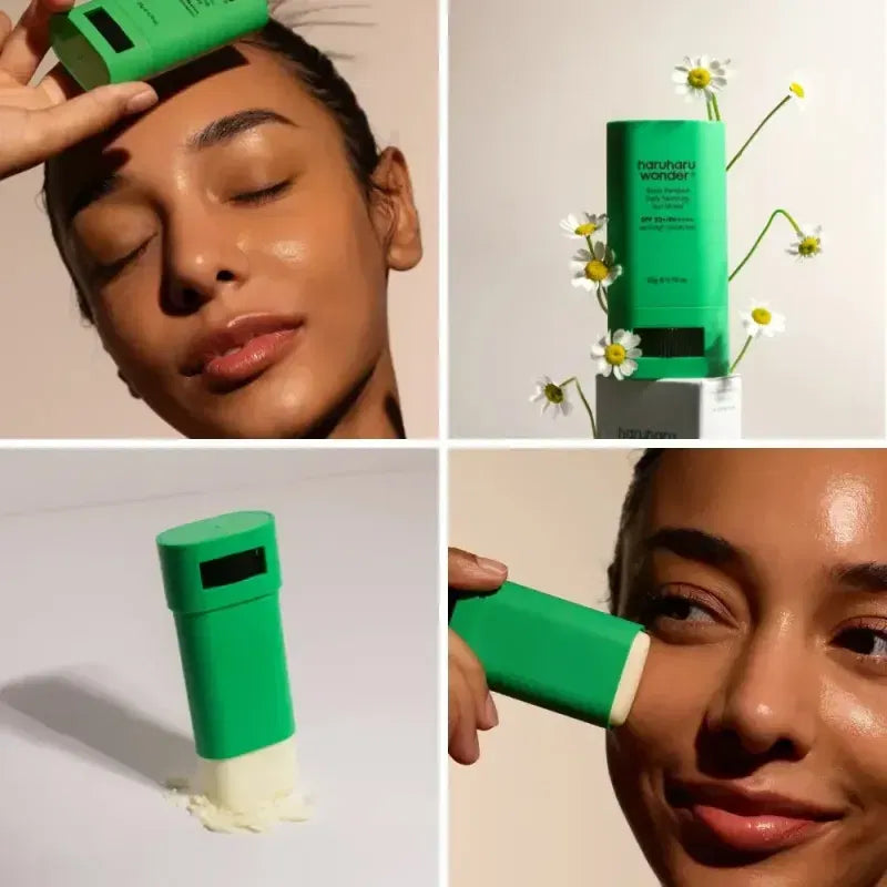 HARUHARU WONDER Black Bamboo Daily Soothing Sun Shield