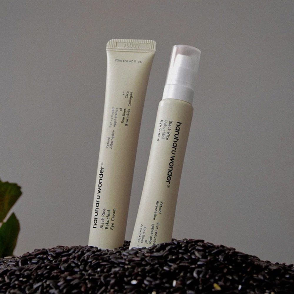 HARUHARU WONDER Black Rice Bakuchiol Eye Cream 20ml